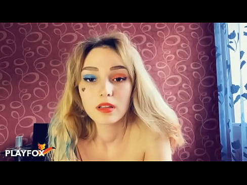 ❤️ Čarobna očala za virtualno resničnost so mi omogočila seks s Harley Quinn ️ Porno na porno sl.oldsex.ru